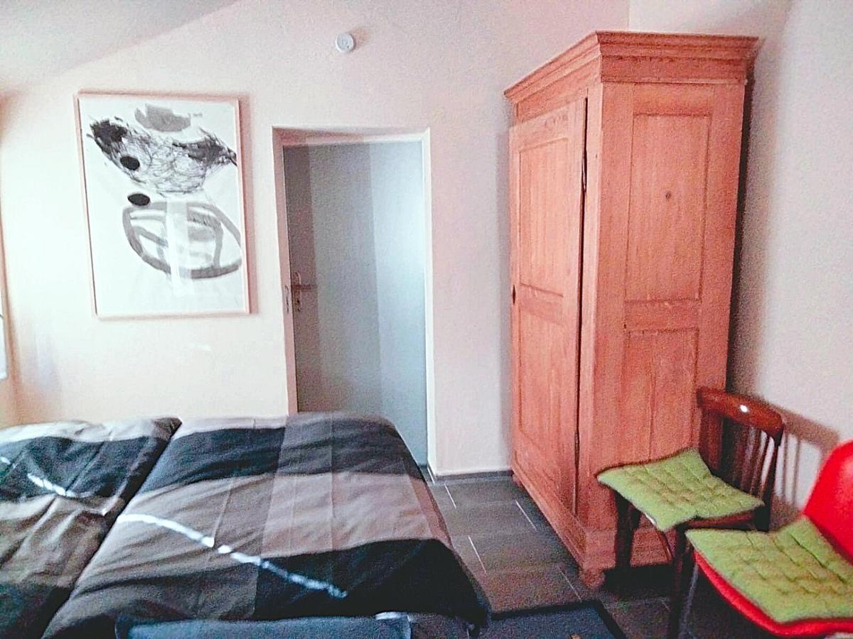 Zelfies Kunstapartment. Nonnweiler Exteriér fotografie