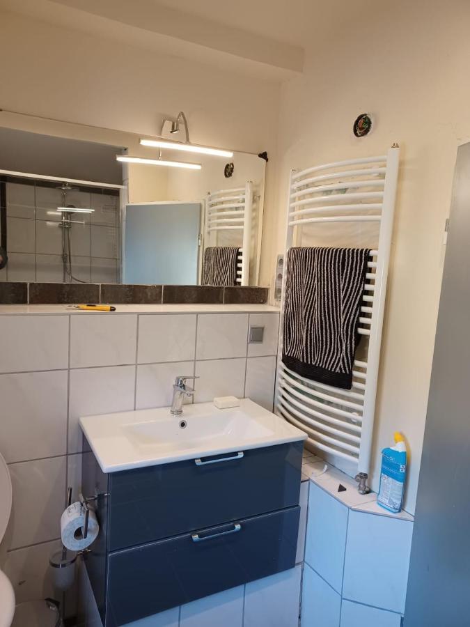 Zelfies Kunstapartment. Nonnweiler Exteriér fotografie