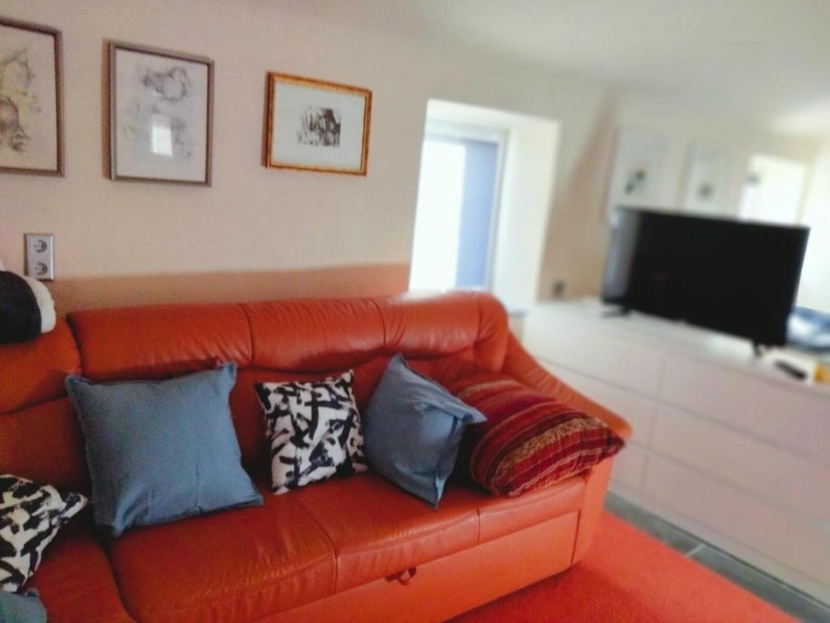 Zelfies Kunstapartment. Nonnweiler Exteriér fotografie